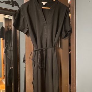 Cute loose summer dress or bathing suit cover up!